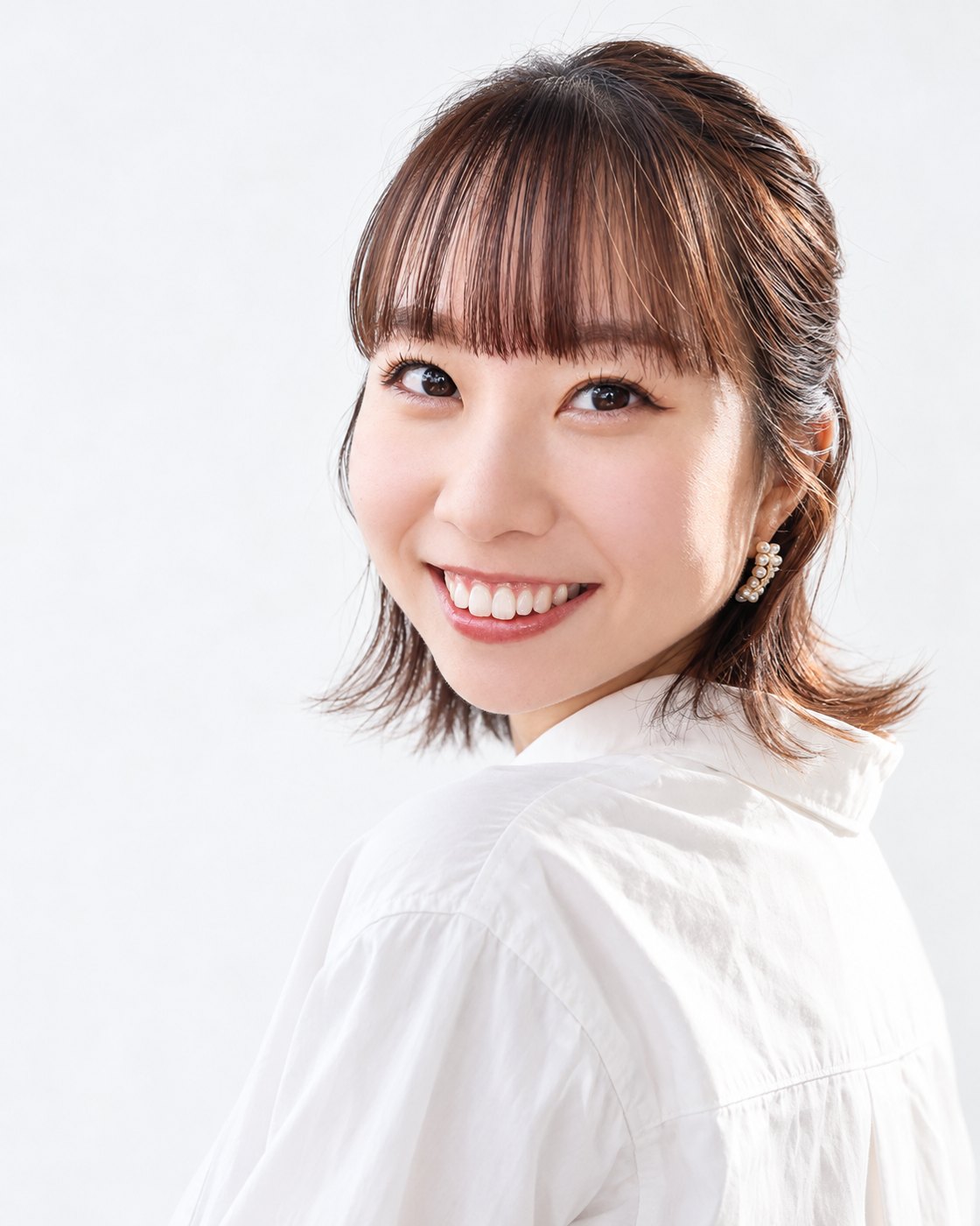 NAGISA ポートレート